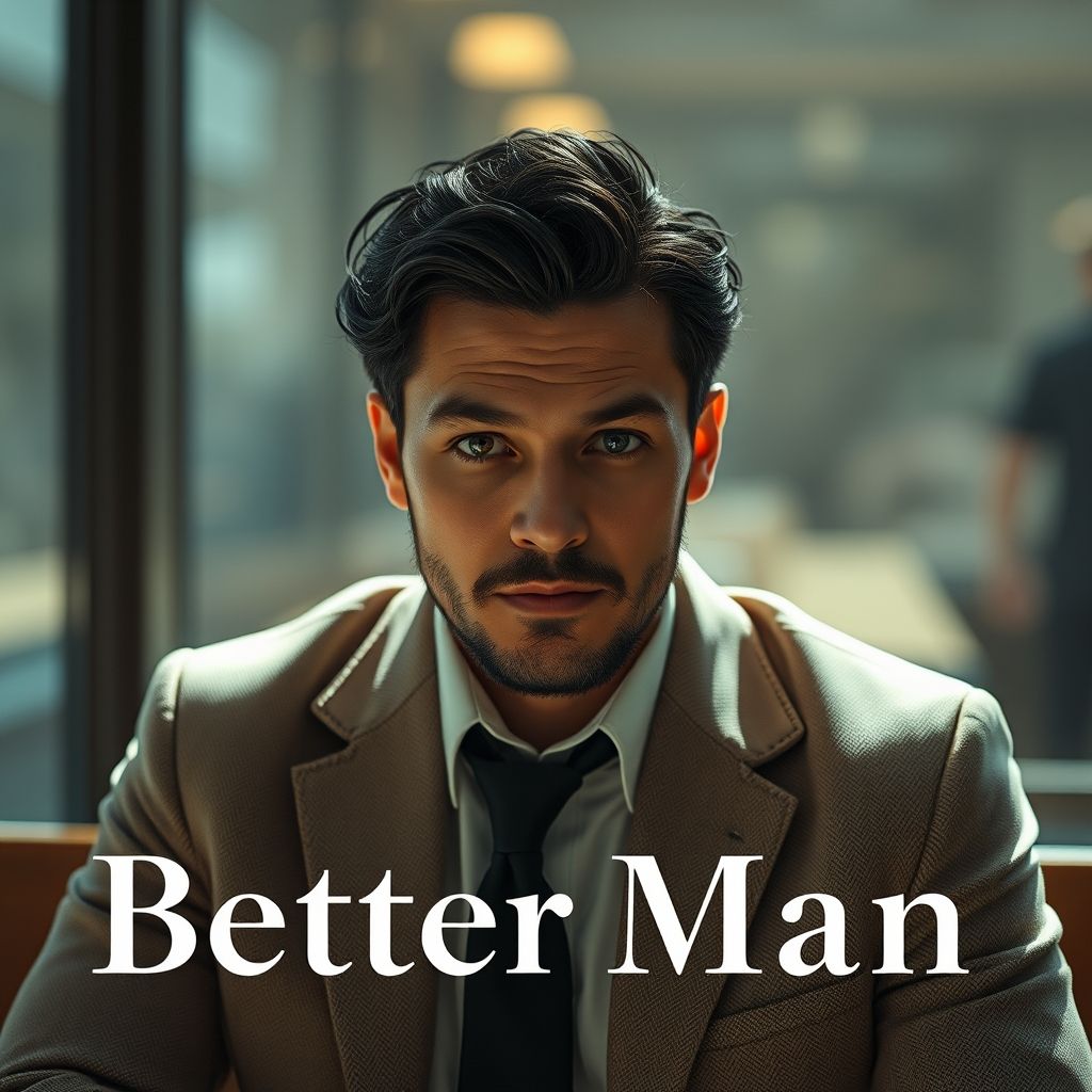 ความรู้สึกที่ไม่เคยเปิดเผยใน Better Man